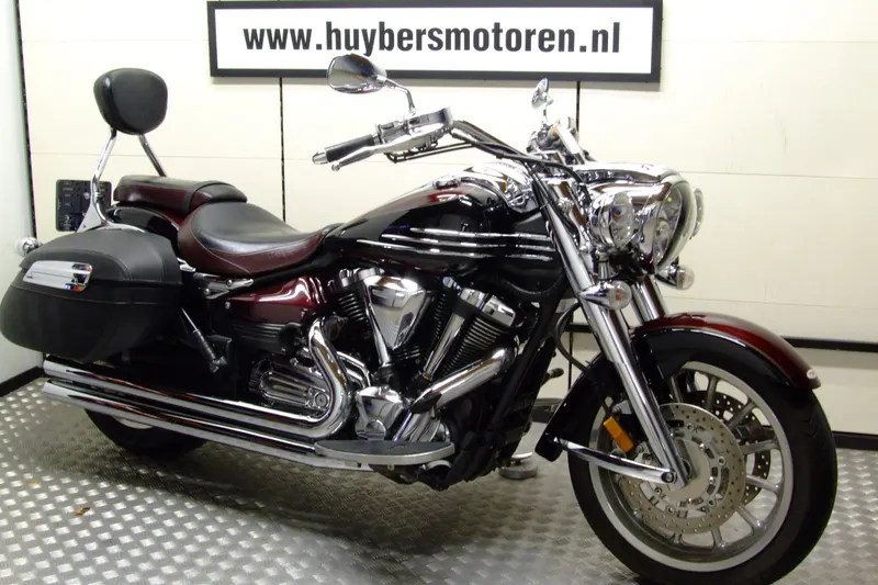Yamaha XV1900 Midnight Star (2013)