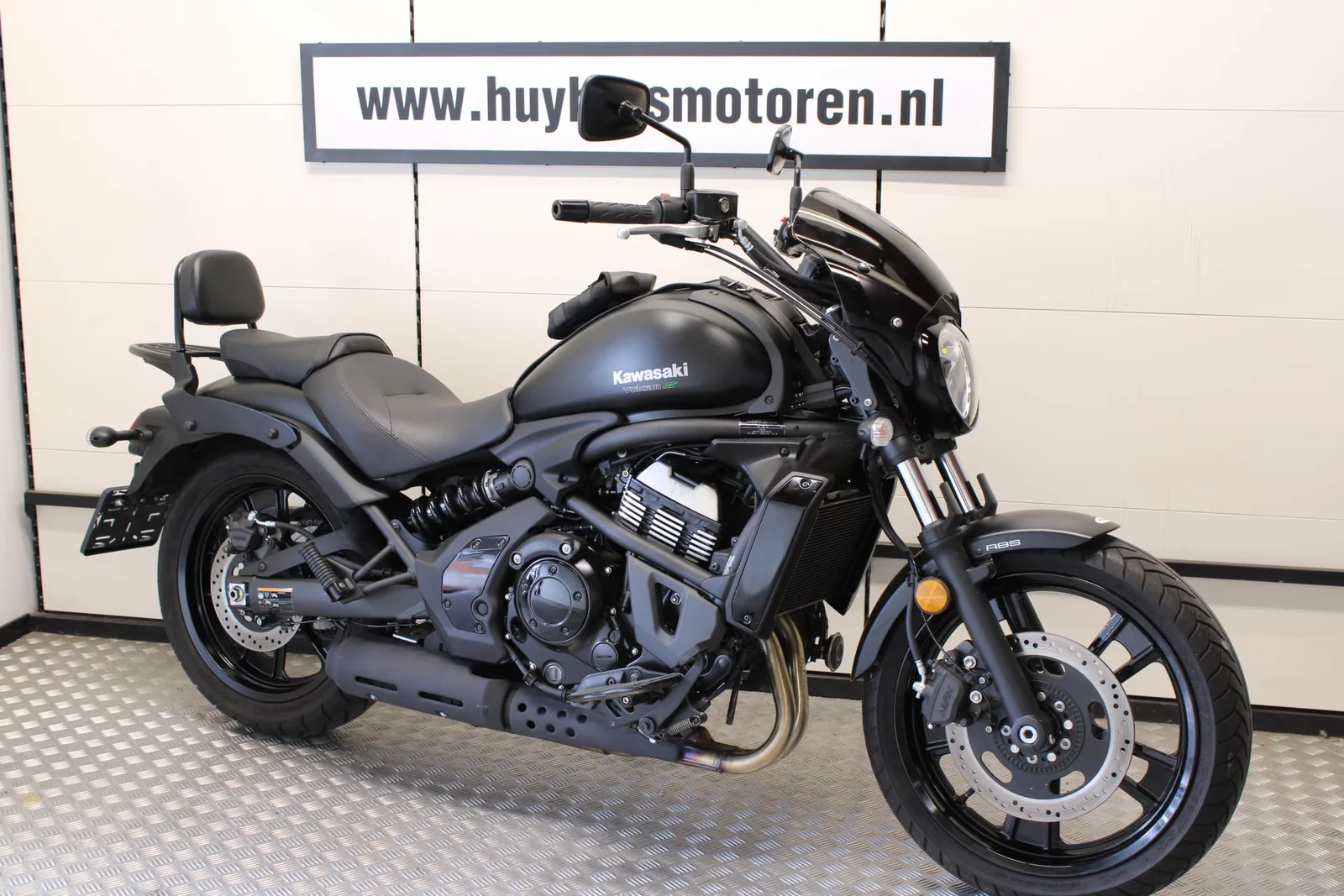 Kawasaki EN 650 Vulcan S (2023) — foto 1