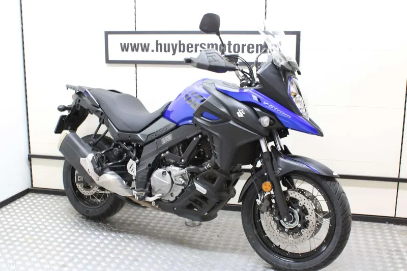 Suzuki DL650X V-Strom (2022)