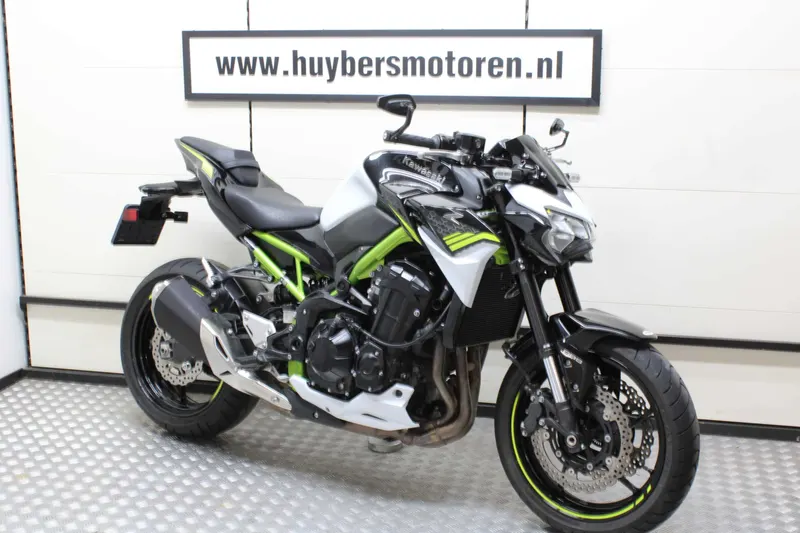 Kawasaki Z900 (2020)