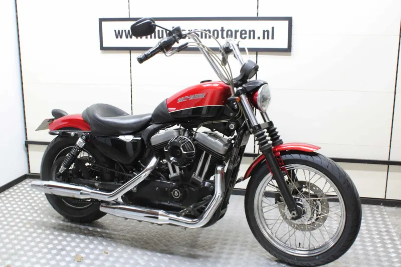 Harley-Davidson Sportster (2011)