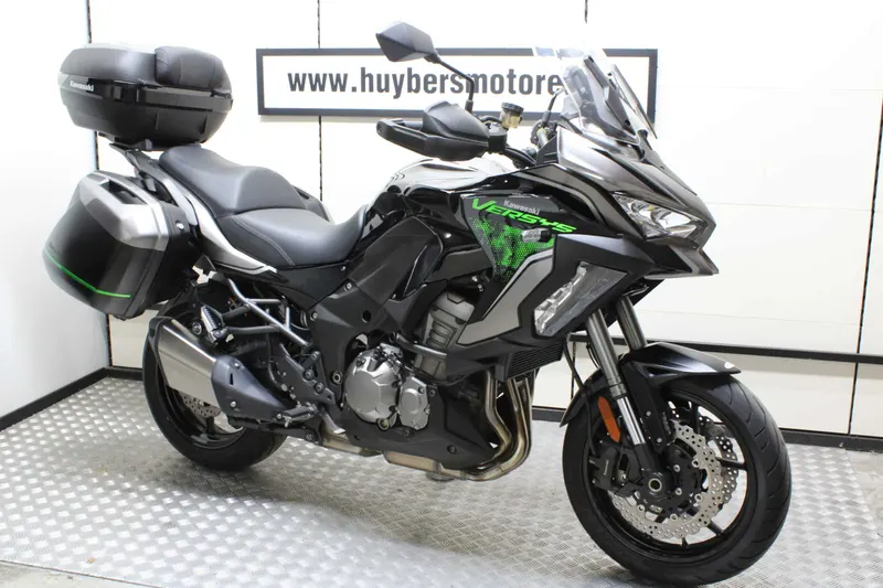 Kawasaki Versys 1000 SE (2022)