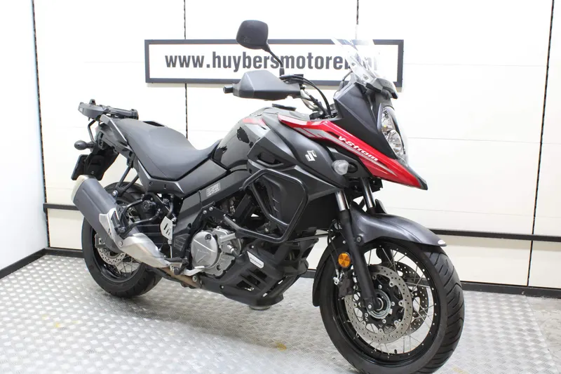 Suzuki DL650X V-Strom (2022)