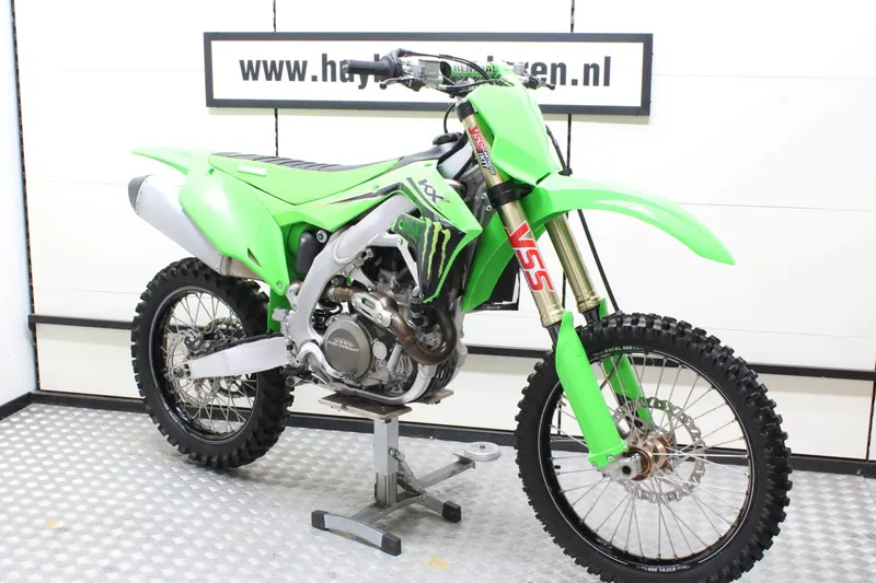 Kawasaki KX 450 F (2016)
