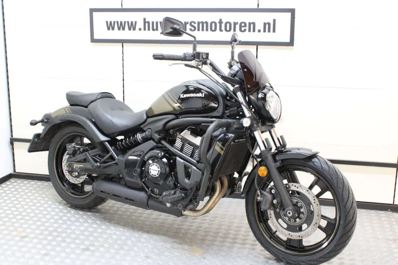 Kawasaki EN 650 Vulcan S (2020)
