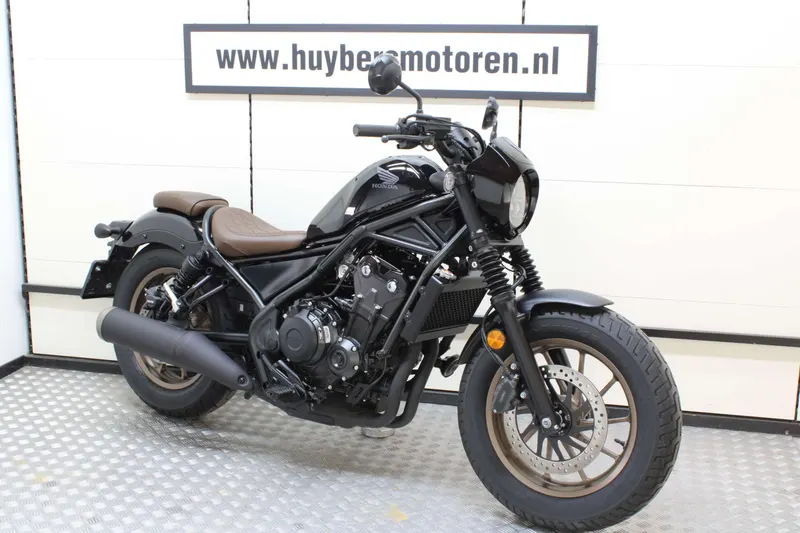 Honda CMX 500 SE Rebel (2024)