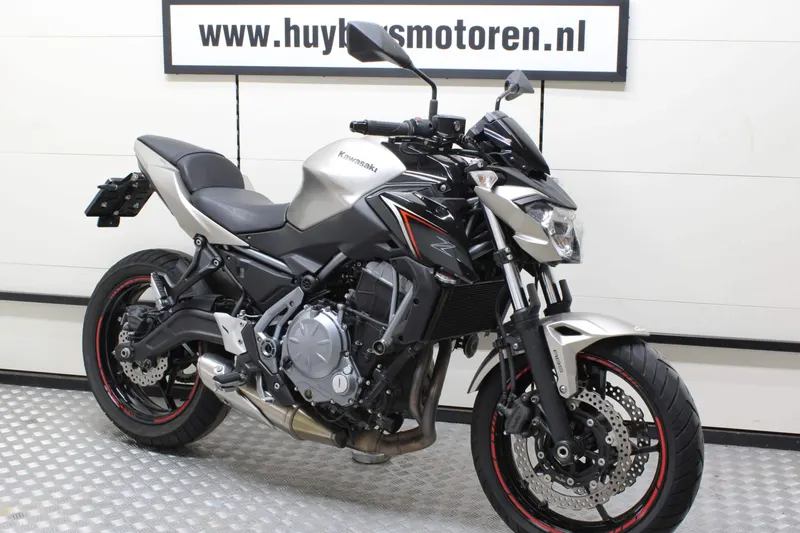Kawasaki Z650 (2017)
