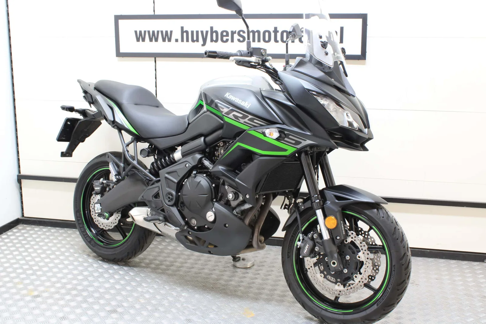 Kawasaki Versys 650 (2020) — foto 1