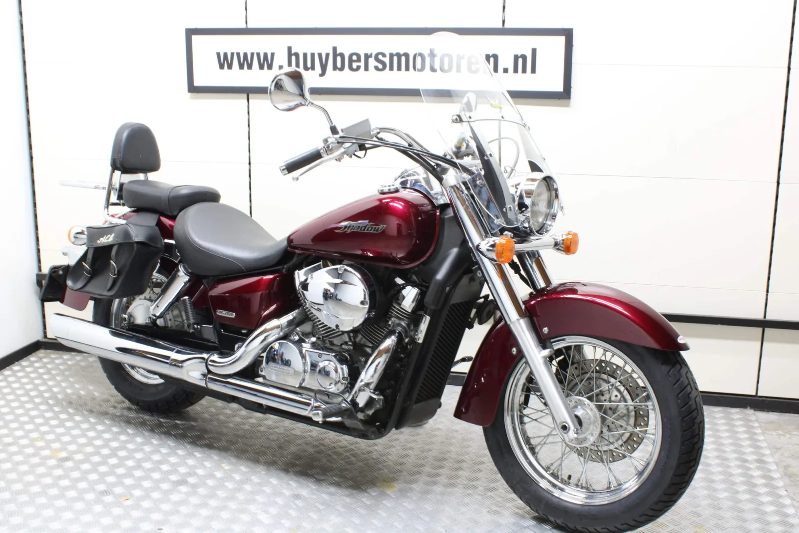 Honda VT 750C Shadow (2005) — foto 1