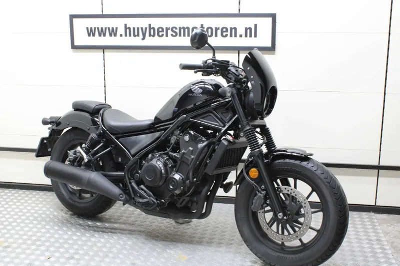 Honda CMX 500 Rebel (2021)