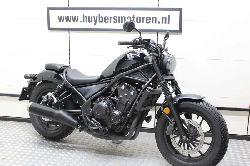 Honda CMX 500 Rebel (2022)