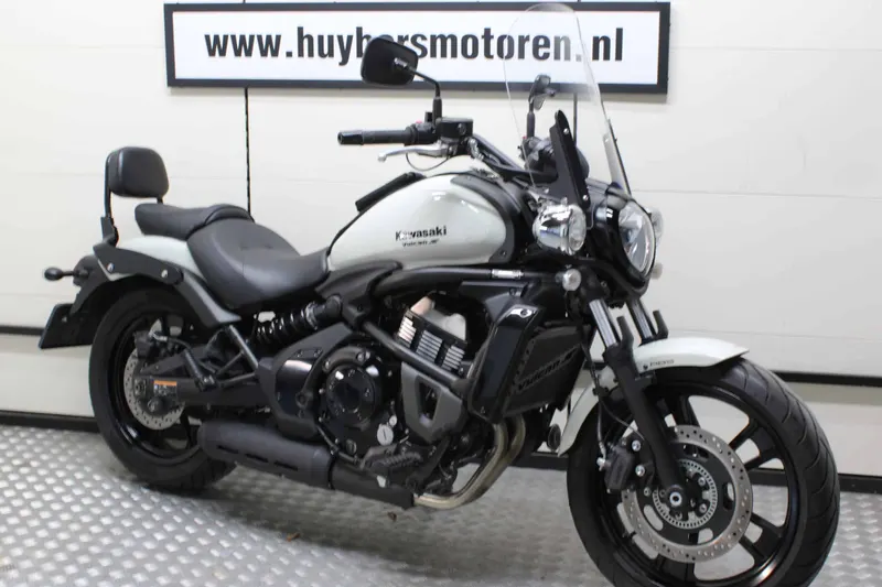Kawasaki EN 650 S Vulcan (2016)