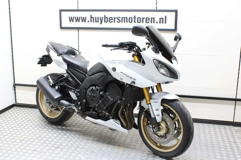 Yamaha FZ8 (2012)