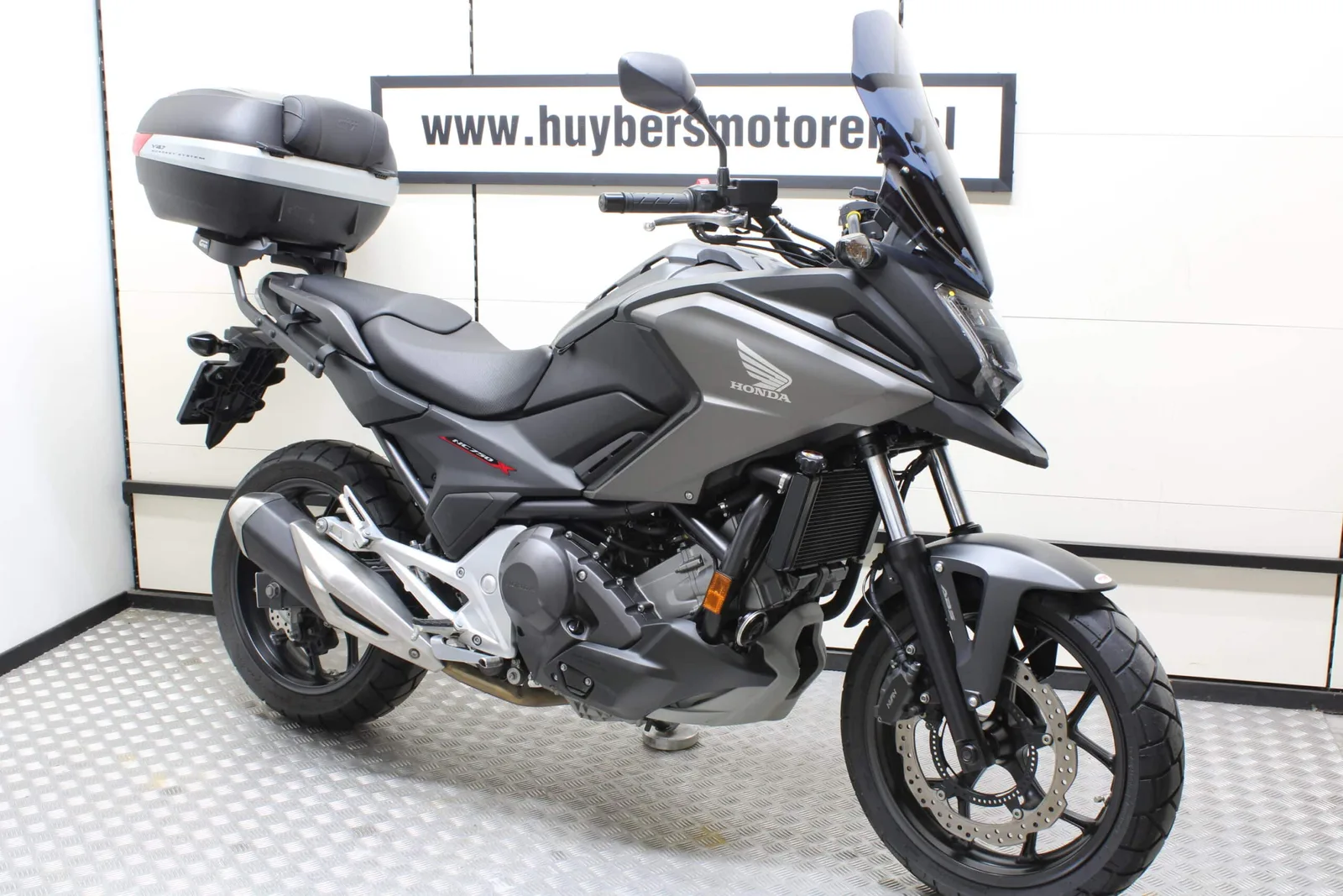 Honda NC750X (2019) — foto 1