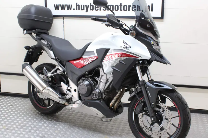 Honda CB500X (2016)