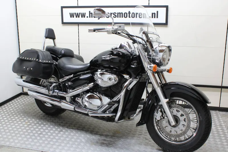 Suzuki C800 Intruder (2008)