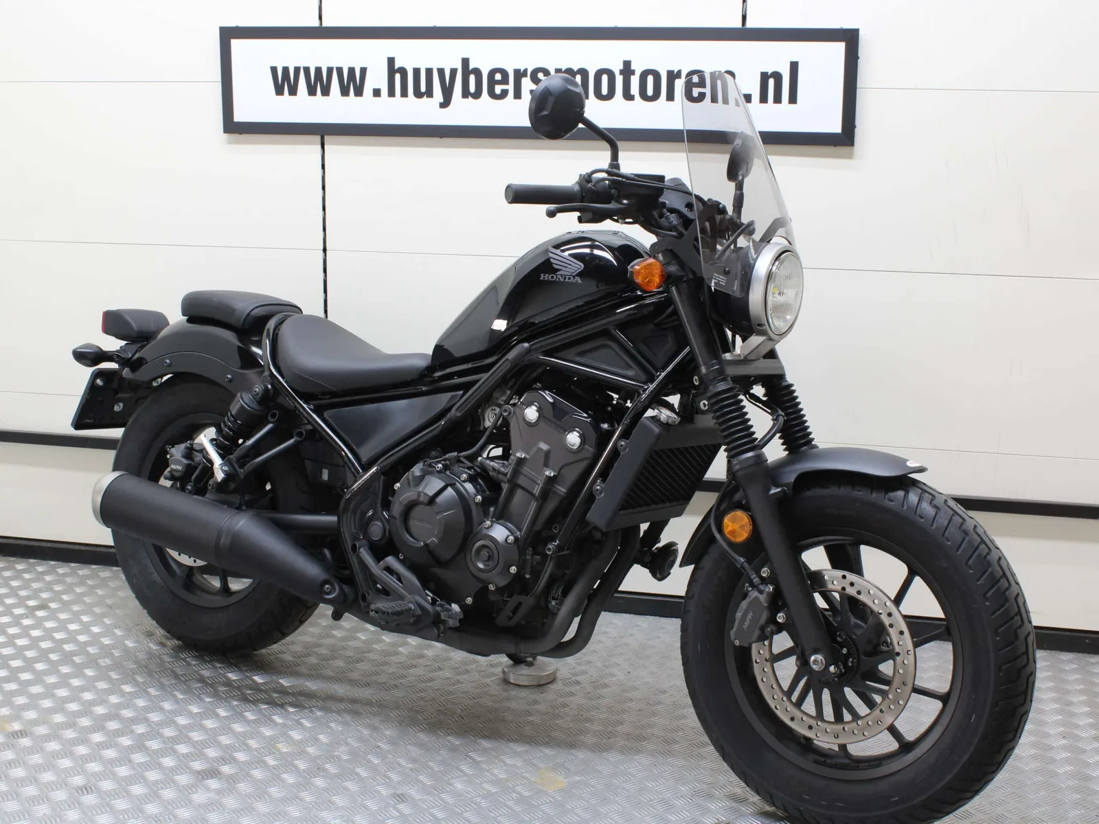 Honda CMX 500 Rebel (2018) — foto 1