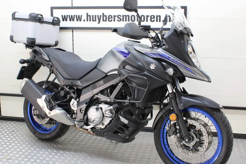 Suzuki DL650X V-Strom (2021)