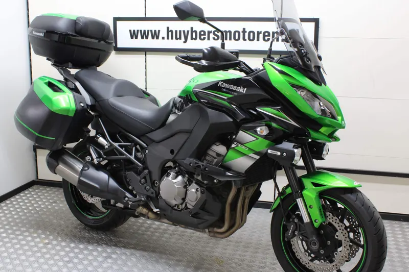 Kawasaki Versys 1000 GRAND TOURER (2018)
