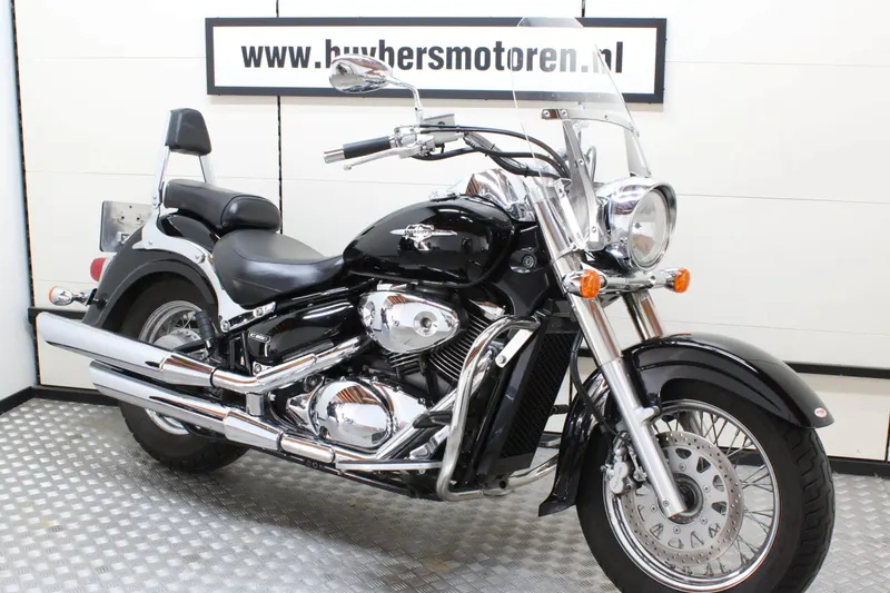 Suzuki C800 Intruder (2007)