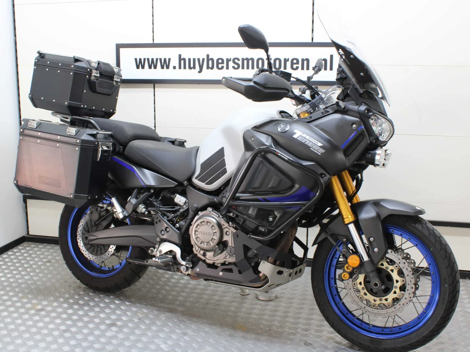 Yamaha XT1200 Tenere (2019) — foto 1