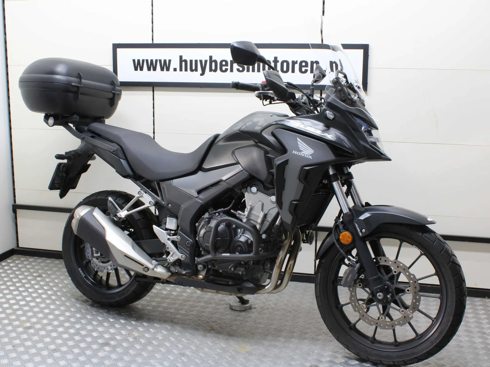 Honda CB500X (2019) — foto 1