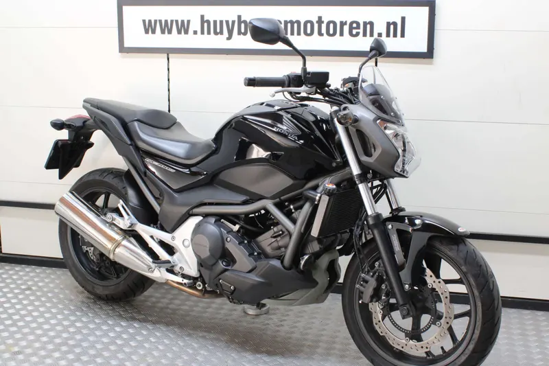 Honda NC 700 S (2013)