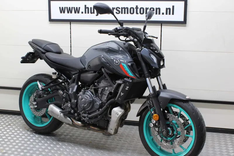 Yamaha MT-07 (2023)