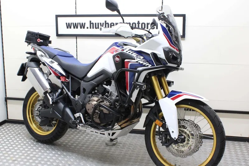 Honda CRF 1000 Africa Twin (2017)