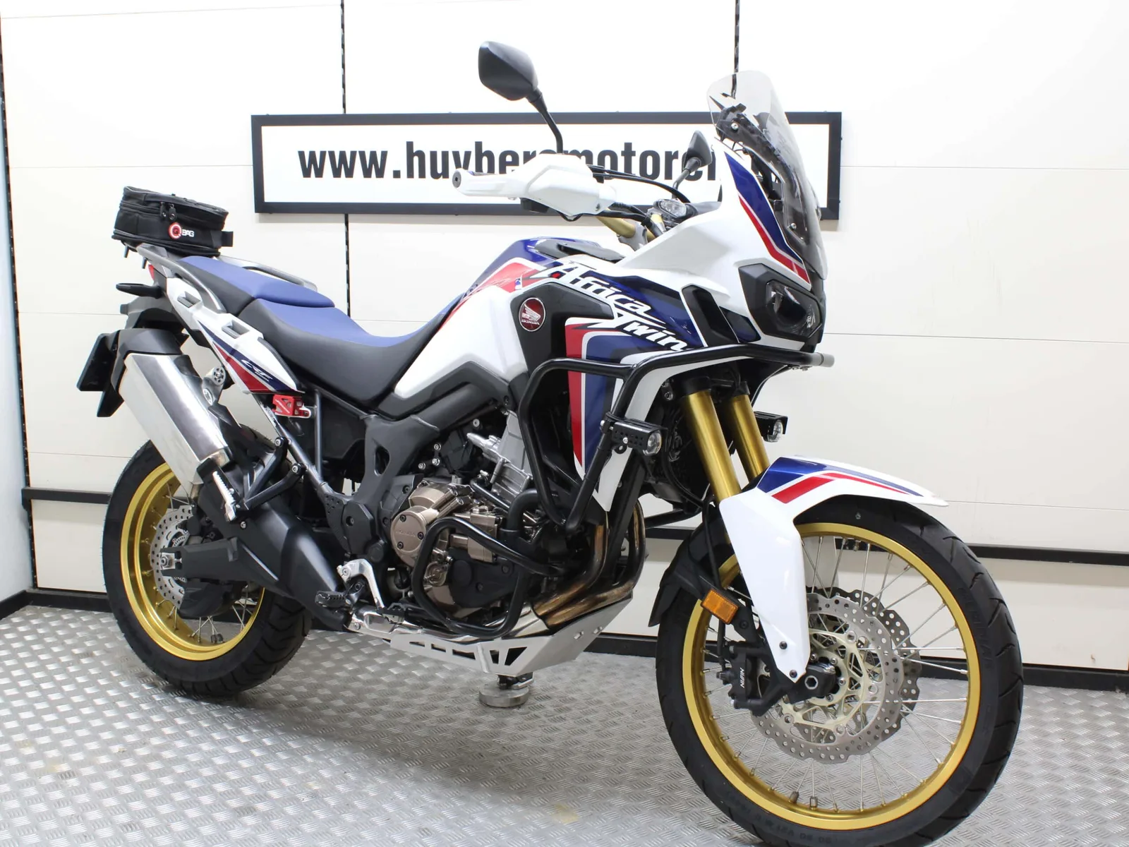 Honda CRF 1000 Africa Twin (2017) — foto 1