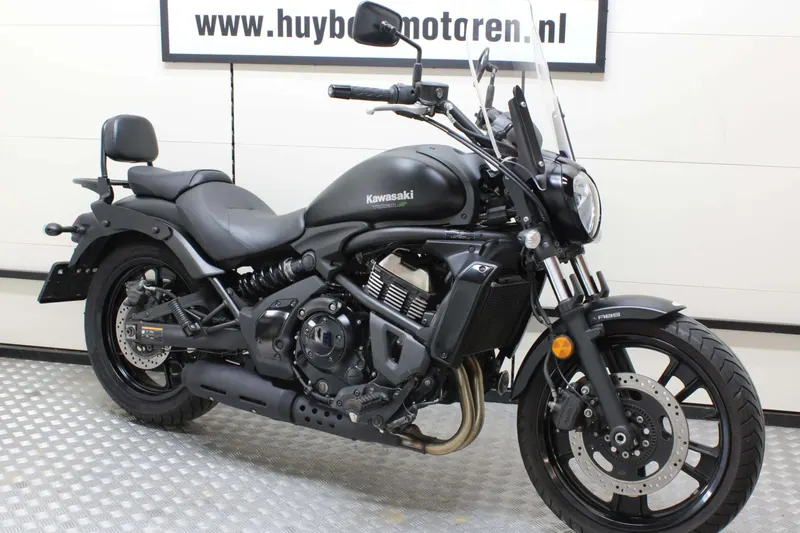 Kawasaki Vulcan (2022)