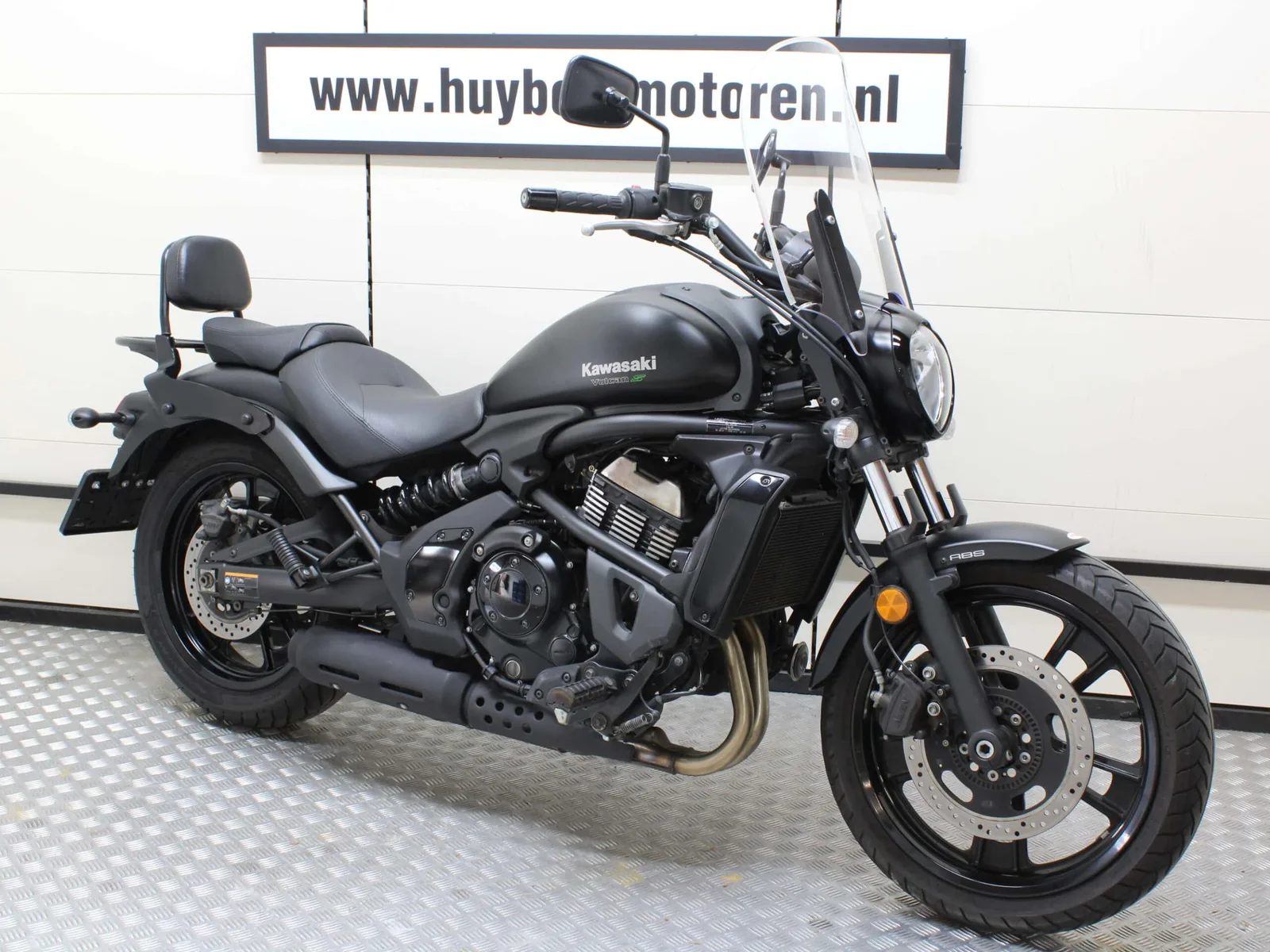 Kawasaki Vulcan (2022) — foto 1