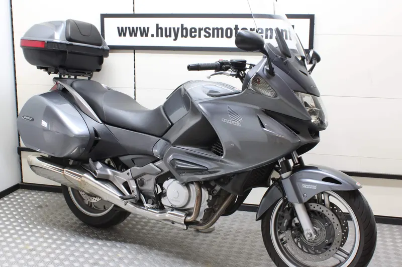 Honda NT700 Deauville (2007)