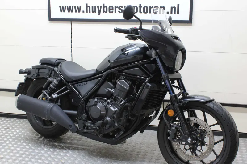 Honda CMX 1100 Rebel (2021)