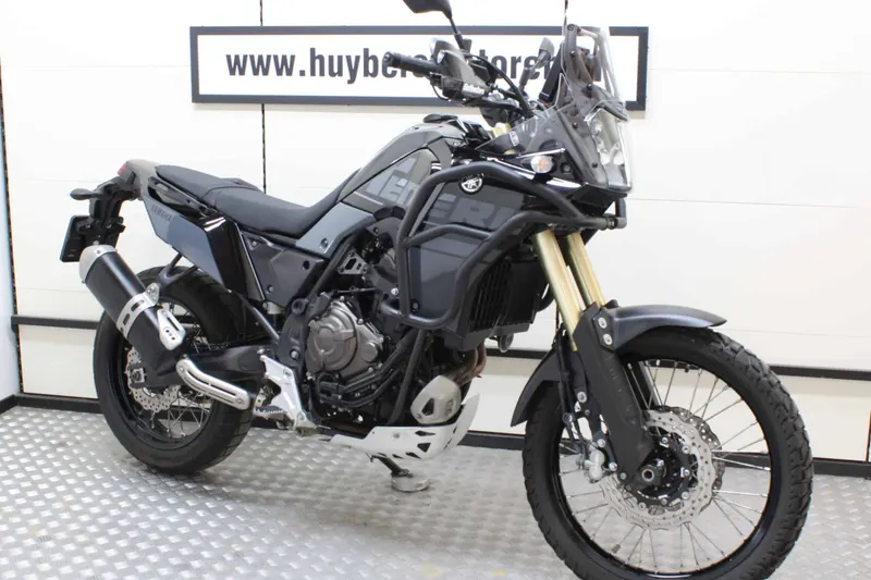 Yamaha Tenere 700 (2022)