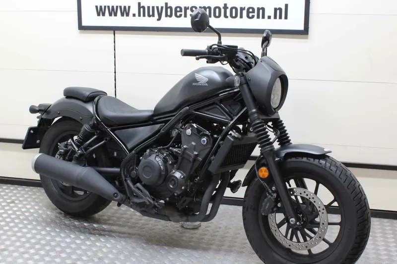 Honda CMX 500 SE Rebel (2022)