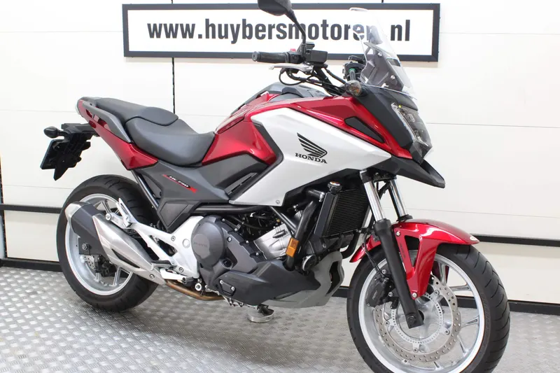 Honda NC750X (2018)