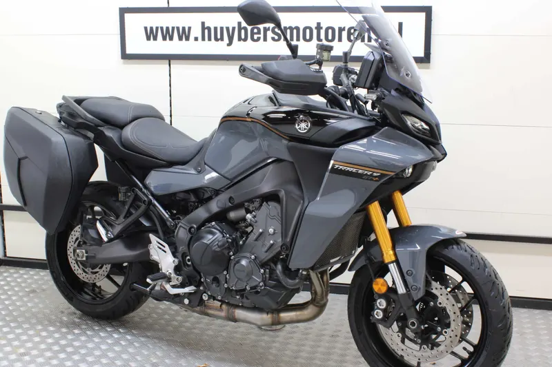Yamaha Tracer 9 GT (2023)