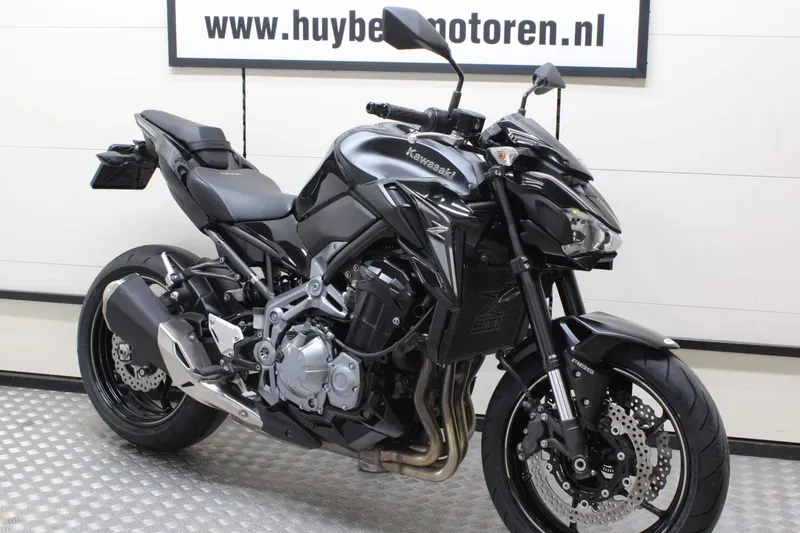Kawasaki Z900 (2017)