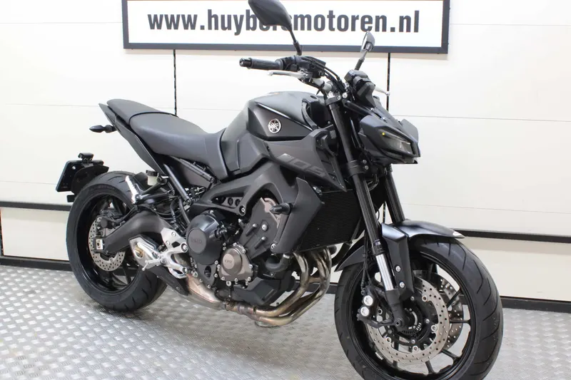 Yamaha MT-09 (2019)