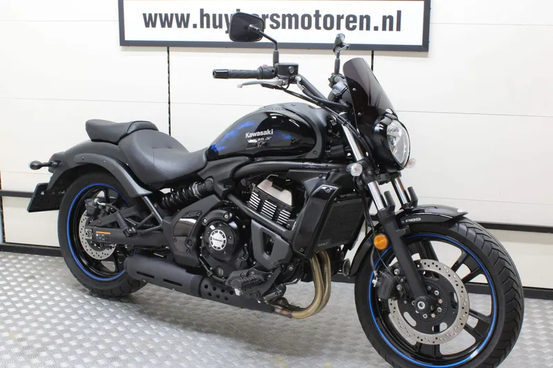 Kawasaki EN 650 Vulcan S (2021)