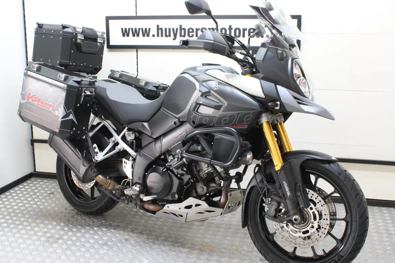 Suzuki DL 1000 V-Strom (2016)