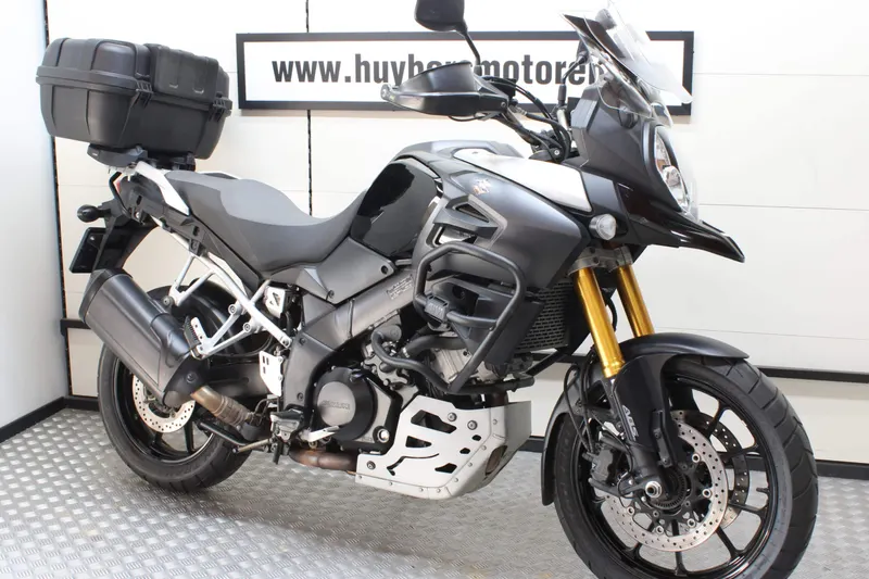 Suzuki DL 1000 V-Strom (2016)