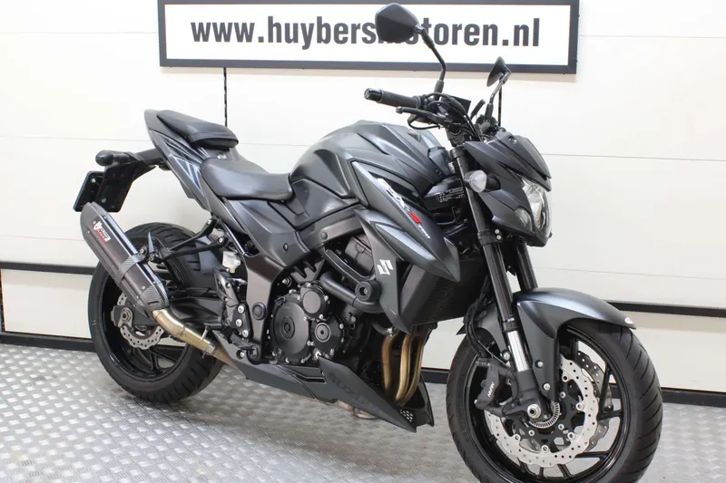 Suzuki GSX-S750 (2020)