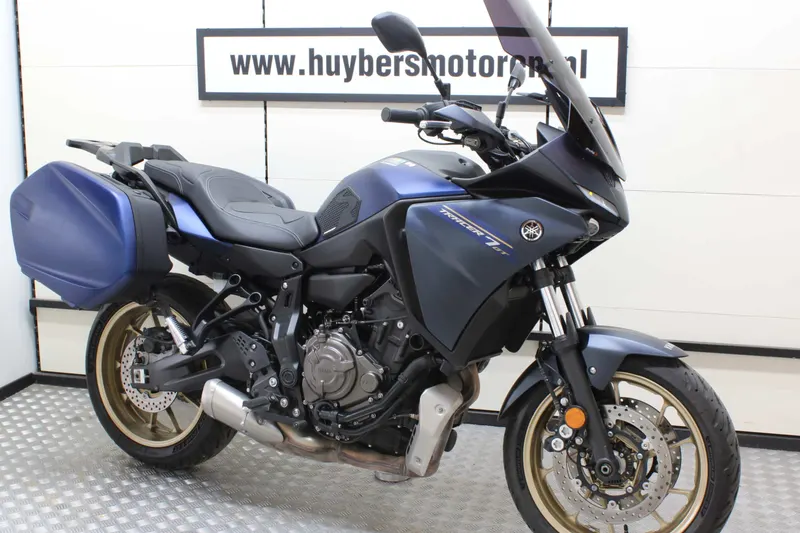 Yamaha Tracer 7 (2024)