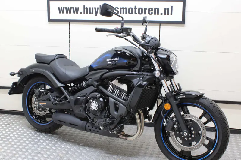 Kawasaki EN 650 Vulcan S (2022)