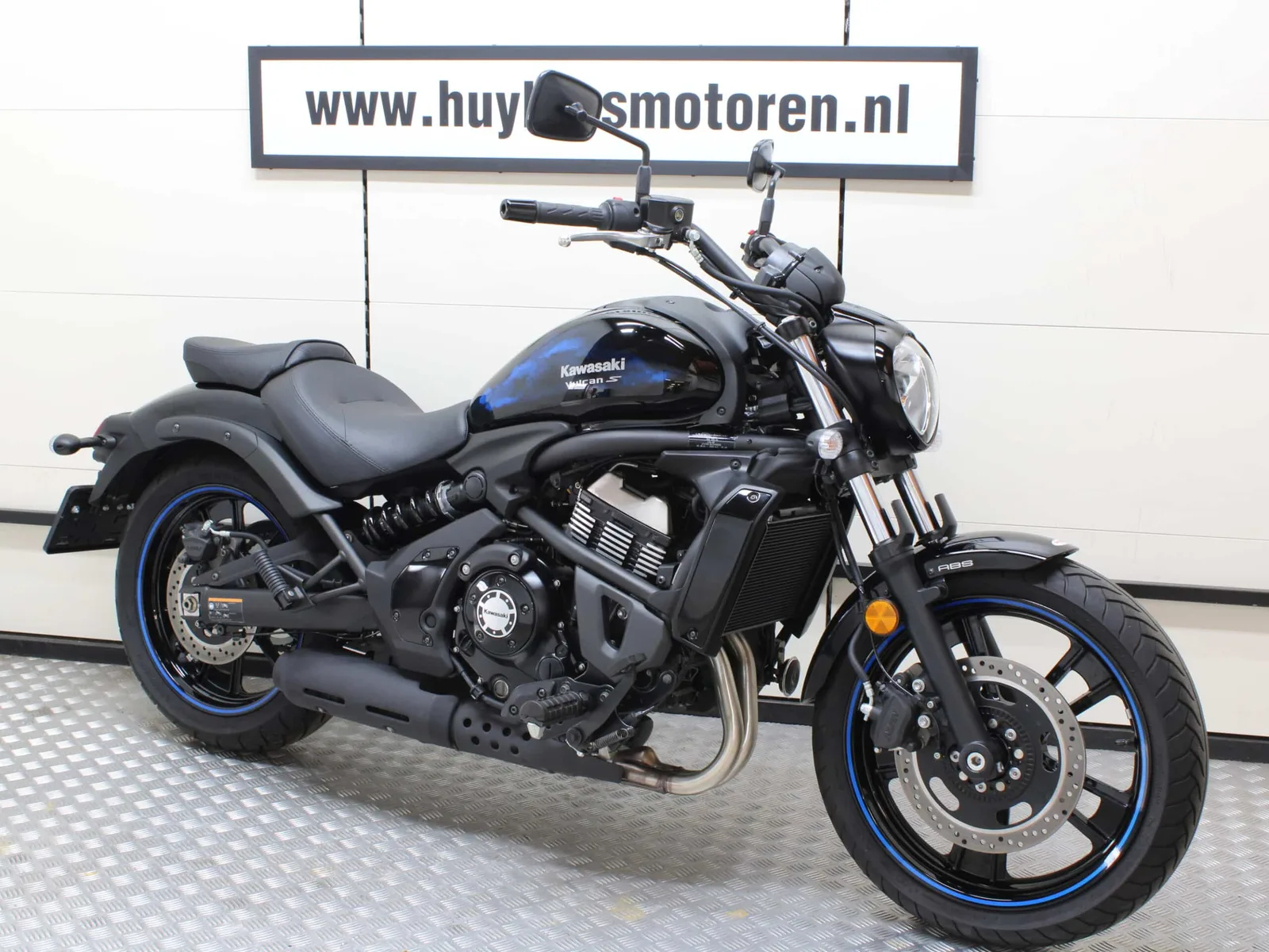 Kawasaki EN 650 Vulcan S (2022) — foto 1