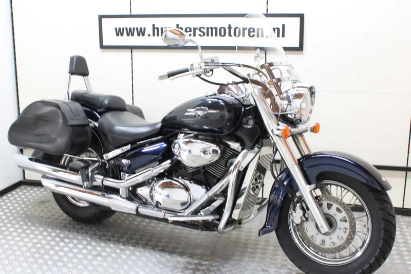 Suzuki C800 Intruder (2006)