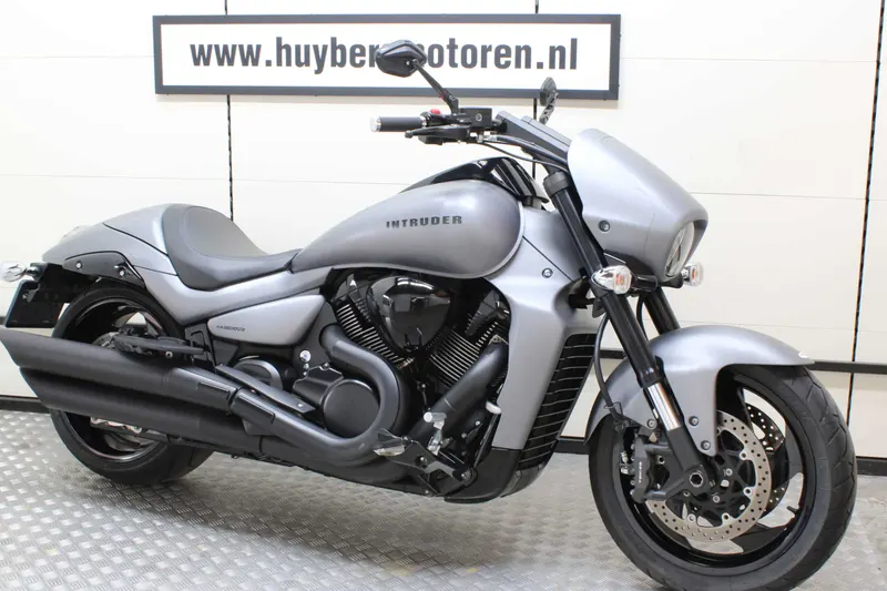 Suzuki M1800R Intruder (2016)