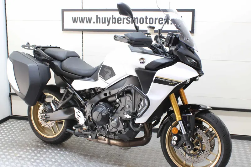 Yamaha Tracer 9 GT (2023)
